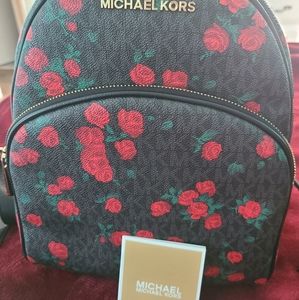 Micheal kors Backpack Abbey Medium